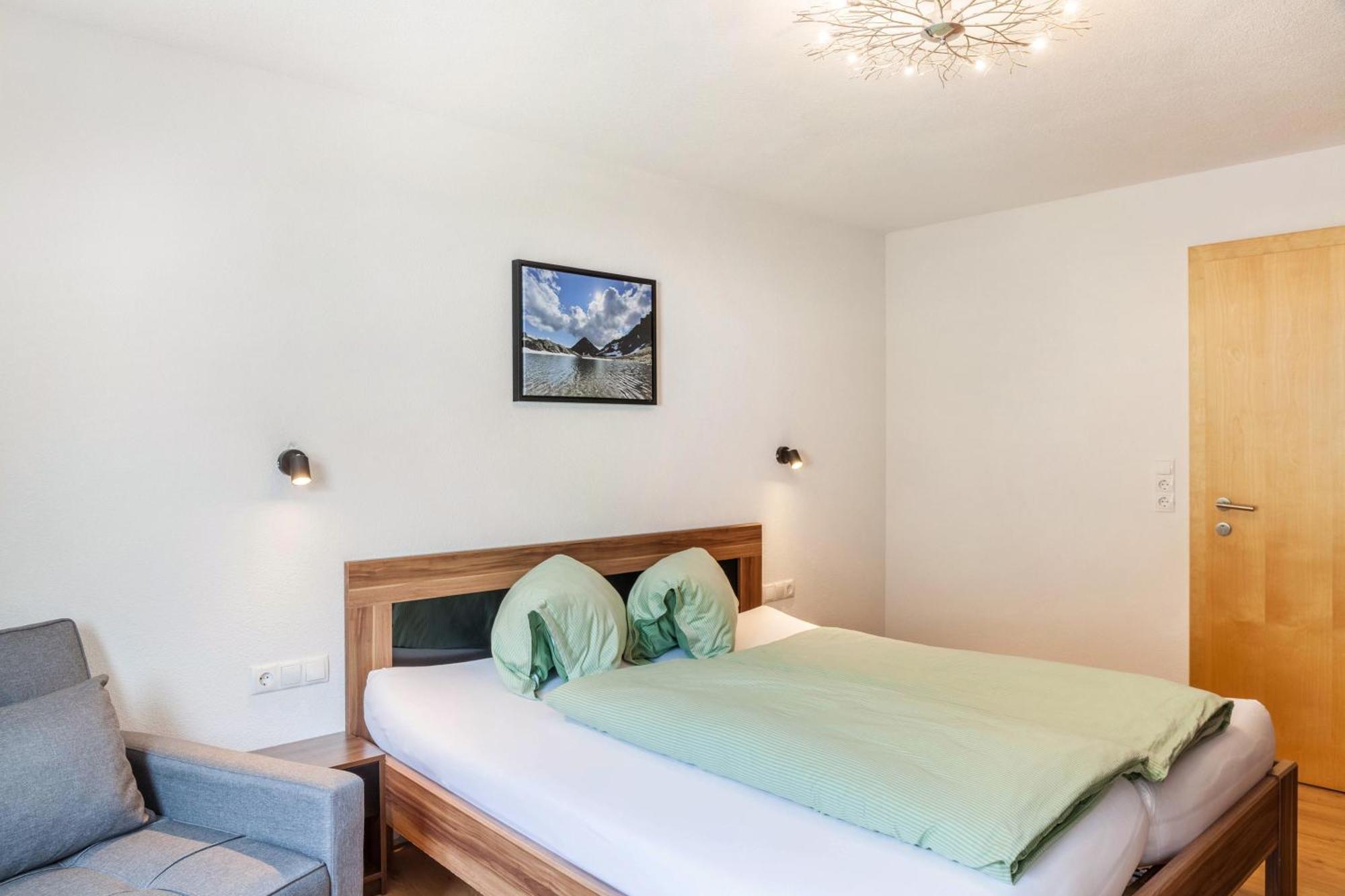 Haus Florian Ski-In And Ski-Out See Ngoại thất bức ảnh