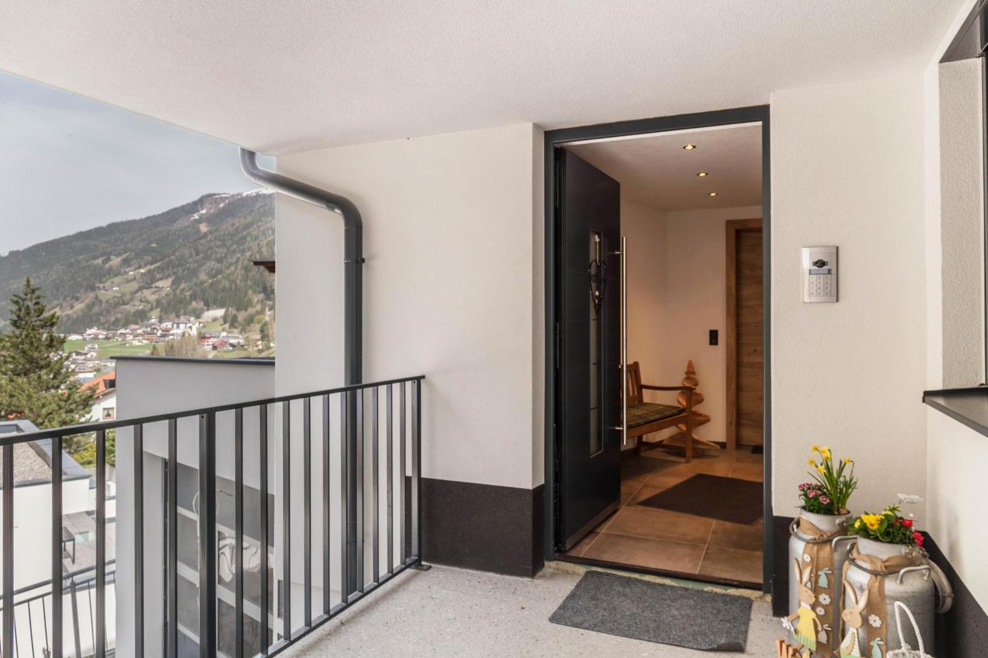 Haus Florian Ski-In And Ski-Out See Ngoại thất bức ảnh