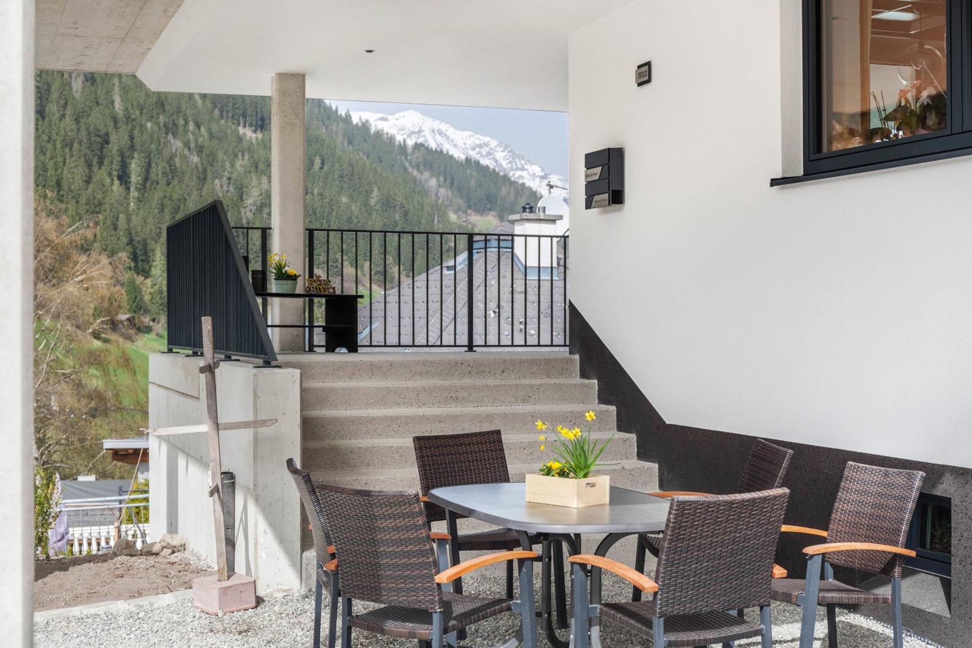 Haus Florian Ski-In And Ski-Out See Ngoại thất bức ảnh