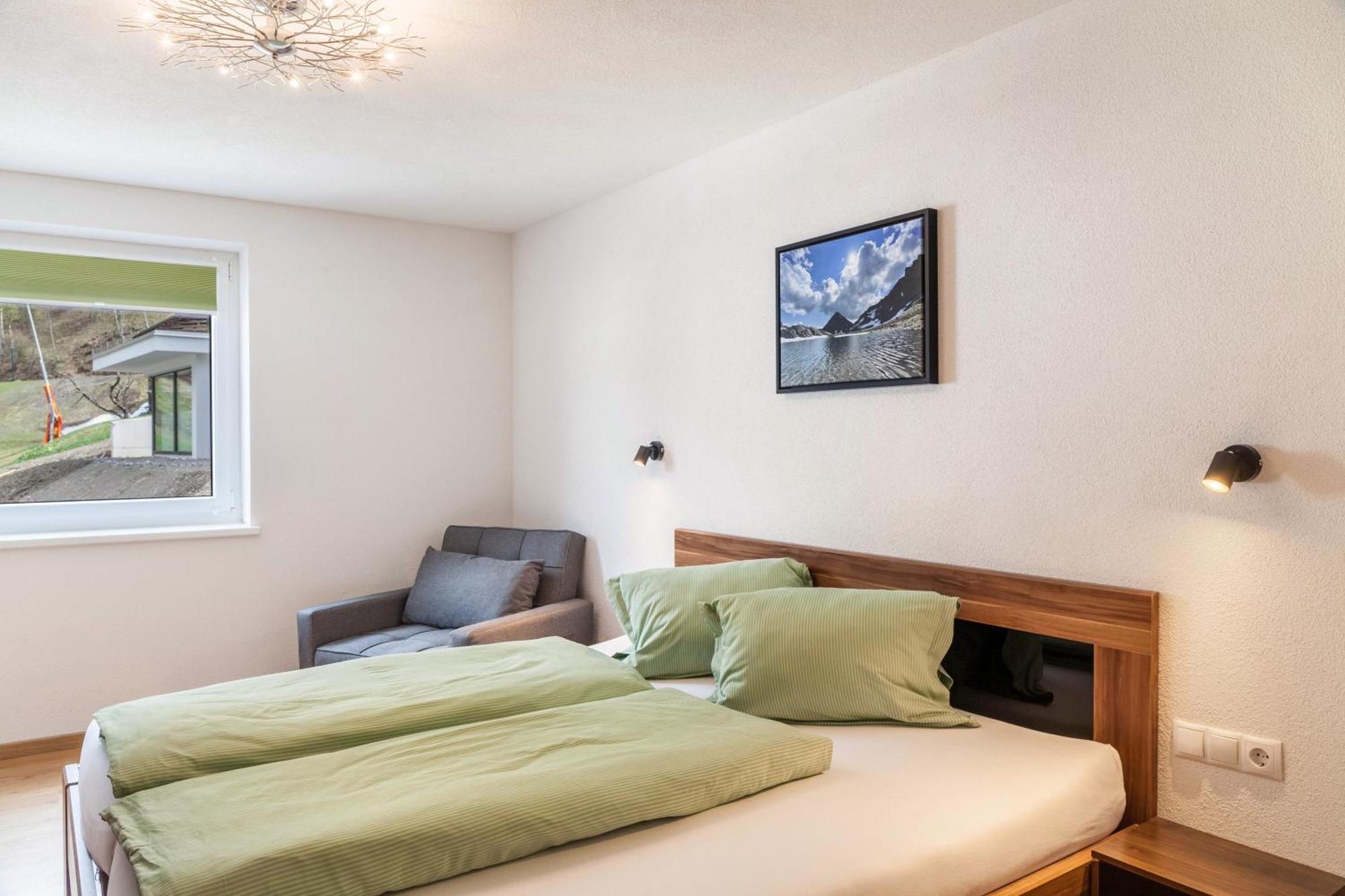 Haus Florian Ski-In And Ski-Out See Ngoại thất bức ảnh