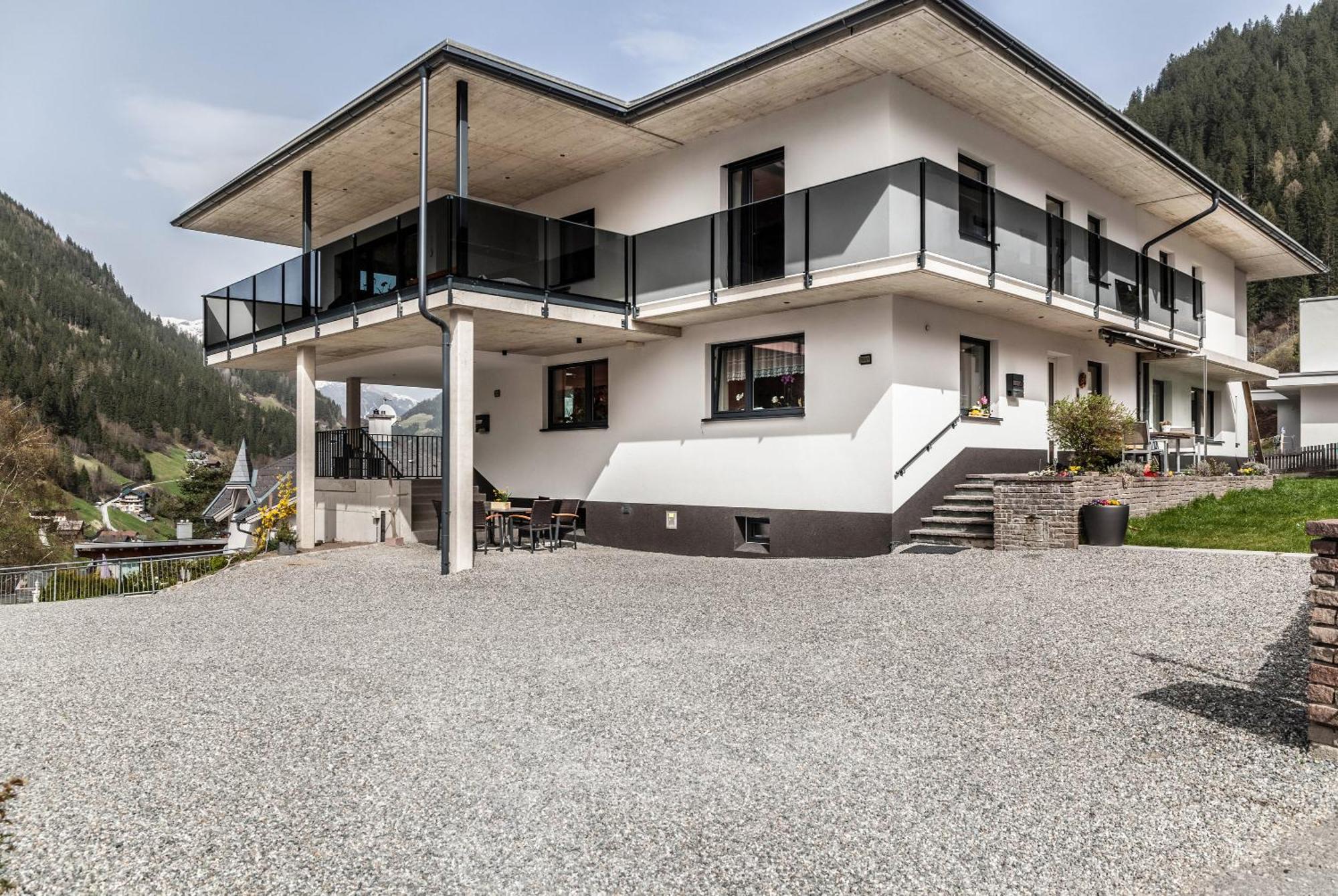 Haus Florian Ski-In And Ski-Out See Ngoại thất bức ảnh