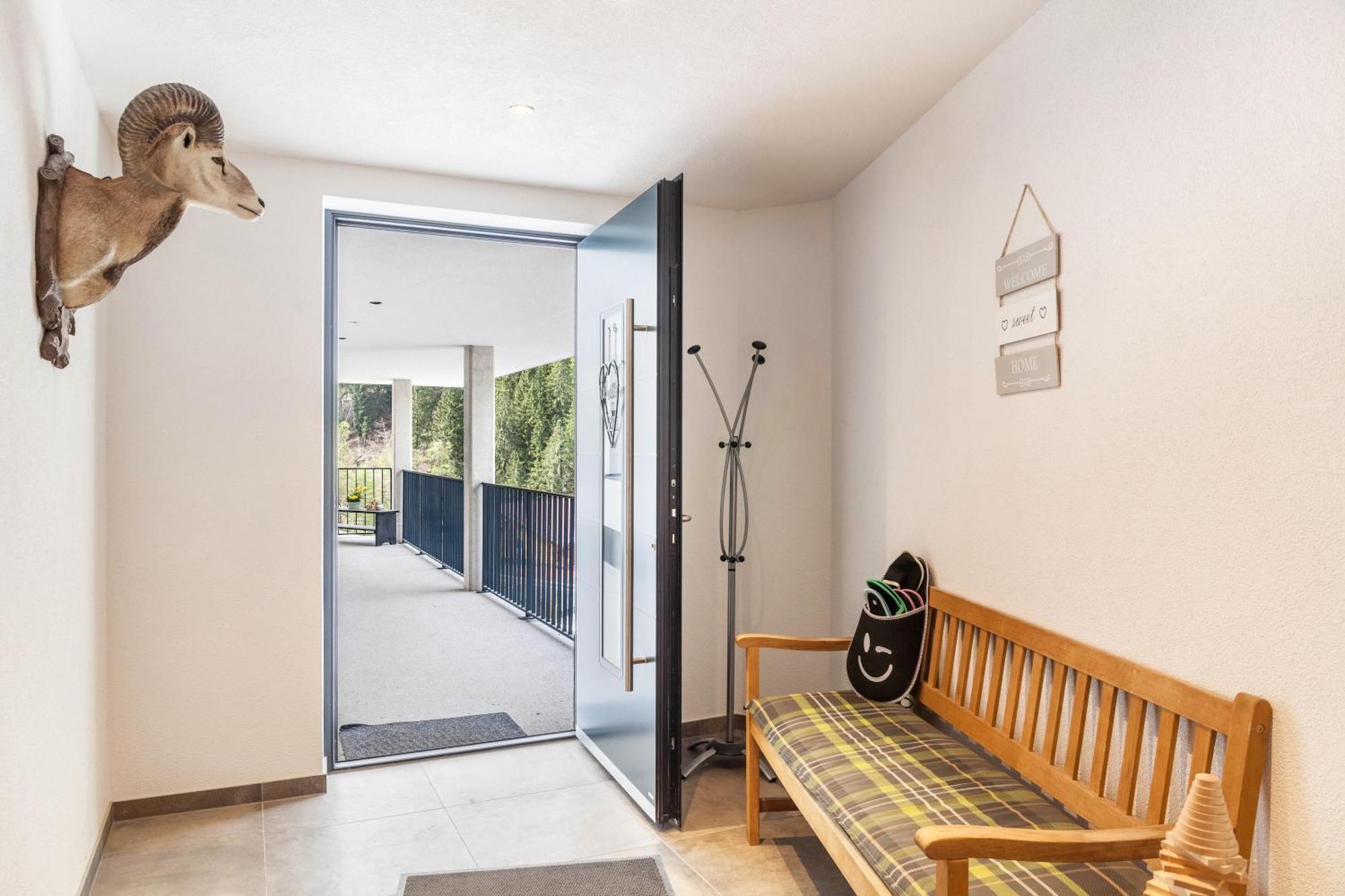 Haus Florian Ski-In And Ski-Out See Ngoại thất bức ảnh